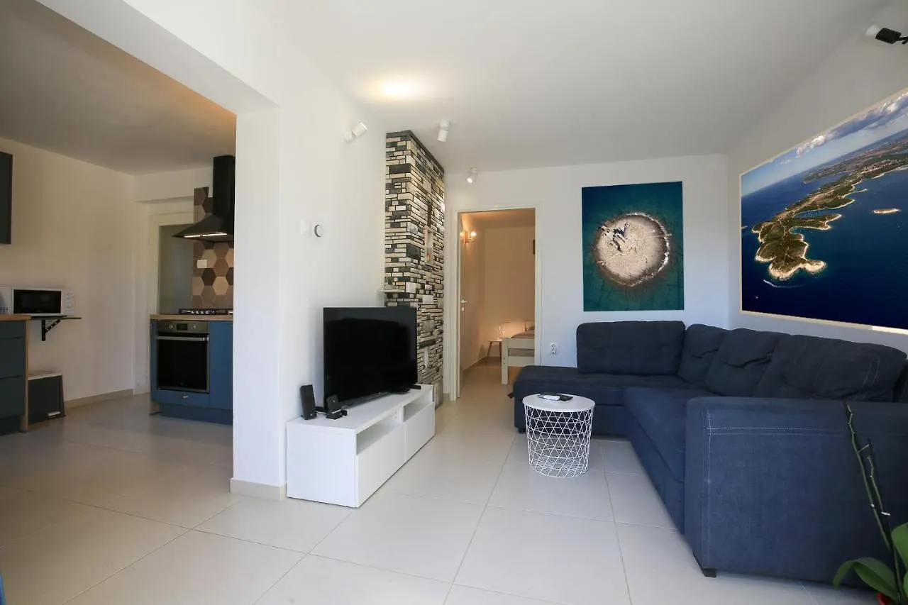 Apartmani Nena I Branko Premantura
