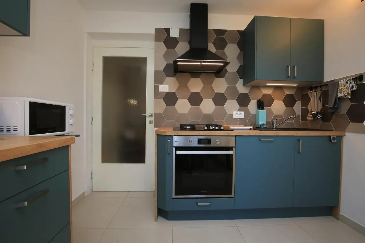 Apartman Apartmani Nena I Branko Premantura
